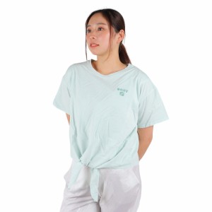 ロキシー(ROXY)半袖Tシャツ レディース SUMMER DAYS Tシャツ RST232035 SKY(Lady’s)