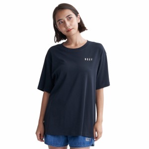 ロキシー(ROXY)MELODY 半袖Tシャツ 24SPRST241082BLK(Lady’s)