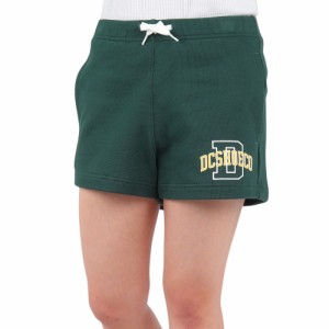 ディーシーシューズ(DC SHOES)22 WS FLEECE COLLEGE SHORT ショートパンツ 22SP LWS2…