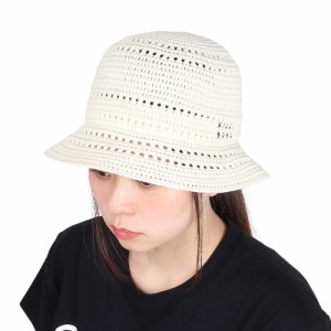 ビラボン(BILLABONG)クロシェット ハット BE013917 WCP(Lady’s)