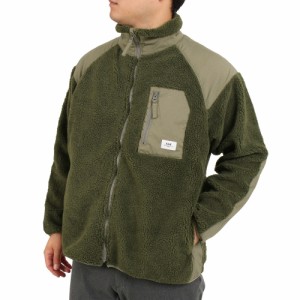 エスエーエス(S.A.S)ミリタリーボアジャケット SAS2215100-69:KHAKI(Men’s)