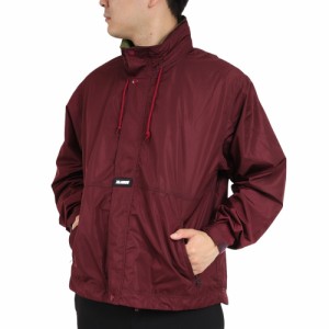 エクストララージ(XLARGE)ACTIVE NYLON ジャケット 101223021002-BURGUNDY(Men’s)