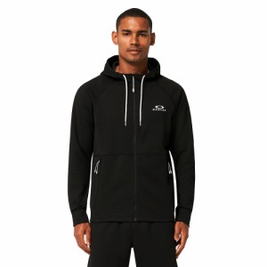 オークリー(OAKLEY)パーカー メンズ ENHANCE Full Zip RC SWEAT フーディ FOA404275-…