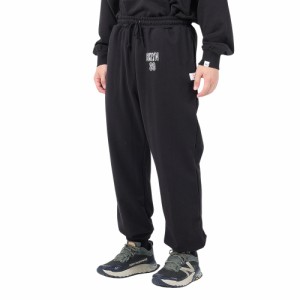 ヤックパック(YAK PAK)パンツ メンズ スエットパンツ 3710004-01 BLK(Men’s)