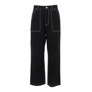 エクストララージ(XLARGE)パンツ メンズ ベイカー ワークパンツ 101232031003-BLACK(Men’s)