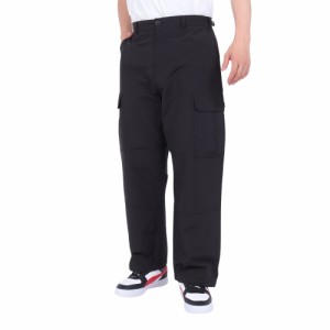 エクストララージ(XLARGE)RIPSTOP カーゴパンツ 101242031009-BLACK(Men’s、Lady’s)