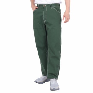 エクストララージ(XLARGE)パンツ メンズ STITCHED 5ポケットパンツ 101231031012-GREEN(Me…