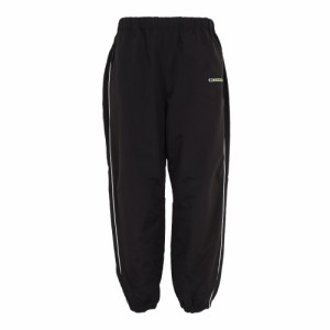 エクストララージ(XLARGE)パイピング ナイロンパンツ 101223031014-BLACK(Men’s)