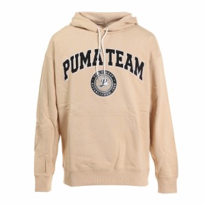 プーマ(PUMA)TEAM フーディー 539170 67 BEG(Men’s)