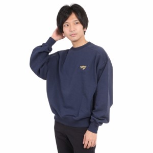 トミー ジーンズ(TOMMY JEANS)ボクシーシグネチャートレーナー DM17784-C87(Men’s)