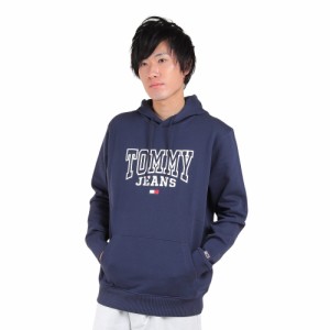 トミー ジーンズ(TOMMY JEANS)パーカー メンズ グラフィックフーディ DM16792-C87(Men’s)