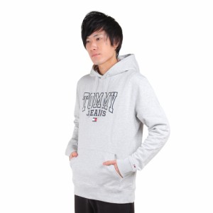 トミー ジーンズ(TOMMY JEANS)パーカー メンズ グラフィックフーディ DM16792-PJ4(Men’s)