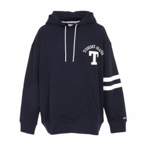 トミー ジーンズ(TOMMY JEANS)パーカー メンズ LETTERMAN フーディ DM16810-DW5(Men’s)