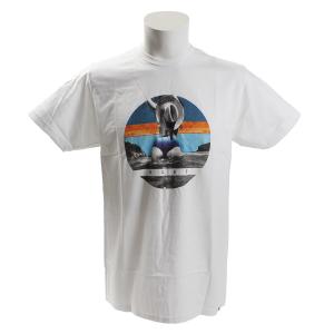 リーフ(REEF)REMOTE Tシャツ RF0A3FA2-WHI (Men’s)