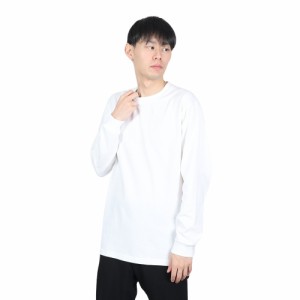 ヘインズ(Hanes)メンズ BEEFY-T 長袖Tシャツ H5186 010 オンライン価格(Men’s)