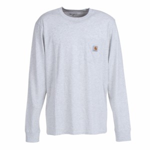 カーハート(CARHARTT)ポケット 長袖シャツ I022094482XX21F(Men’s)