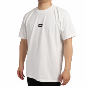 オベイ(OBEY)Uomo Black Bar Classic Tシャツ 165262615WHT22U(Men’s)