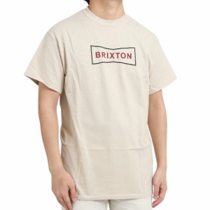 ブリクストン(BRIXTON)WEDGE II STANDARD Tシャツ 201237(Men’s)