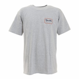 ブリクストン(BRIXTON)GRADE S/S STND 半袖Tシャツ 202124(Men’s)