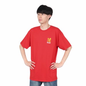 ブリクストン(BRIXTON)DESCENT 半袖Tシャツ 202141(Men’s)