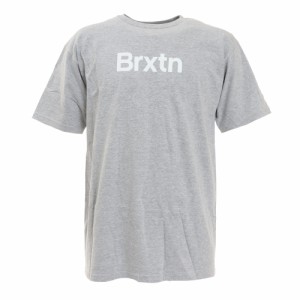 ブリクストン(BRIXTON)GATE 半袖Tシャツ 202143(Men’s)