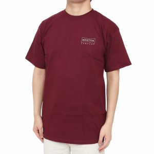 ブリクストン(BRIXTON)WEDGE 半袖 STANDARD Tシャツ 2218(Men’s)