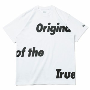 ニューエラ(NEW ERA)半袖Tシャツ メンズ All Over Originators of the True Fitte…