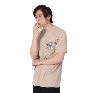 オークリー(OAKLEY)半袖Tシャツ メンズ Classic B1B Pocket  FOA403729-31R(Men’s)