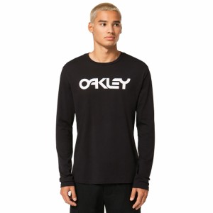 オークリー(OAKLEY)長袖Tシャツ メンズ Mark II 2.0 FOA404012-022(Men’s)