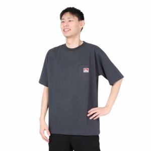 ベンデイビス(BEN DAVIS)半袖シャツ メンズ BENピスポケットTシャツ 23580000-CCL(Men’s)