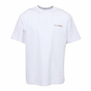 エクストララージ(XLARGE)半袖Tシャツメンズ BOWLING CLUB  101232011038-WHITE(Men’…