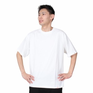 ヤックパック(YAK PAK)半袖Tシャツ メンズ 無地 3510100-07 WHT(Men’s)