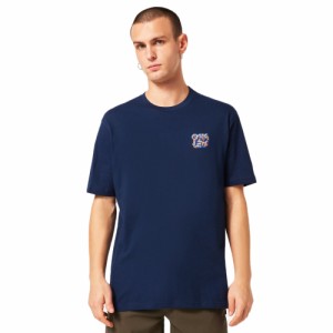 オークリー(OAKLEY)SEA NASSA Tシャツ FOA405460-6LE(Men’s)