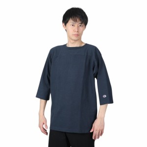 チャンピオン-ヘリテイジ(CHAMPION-HERITAGE)ティーテンイレブン 3/4スリーブ フットボールTシャツ C5-…