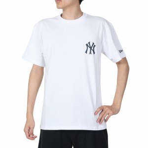 ニューエラ(NEW ERA)半袖 コットンTシャツ MLB Apparel World Series ニューヨーク・ヤンキース…