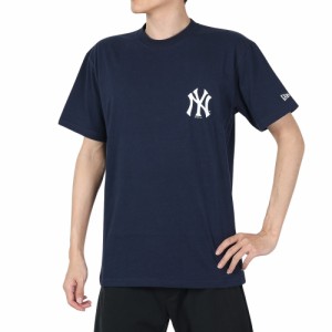 ニューエラ(NEW ERA)半袖 コットンTシャツ MLB Apparel World Series ニューヨーク・ヤンキース…