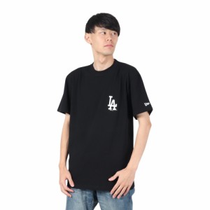 ニューエラ(NEW ERA)半袖 コットンTシャツ MLB Apparel World Series ロサンゼルス・ドジャース…