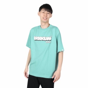 ヤックパック(YAK PAK)グラフィティ 半袖Tシャツ 4510003-56 IGR(Men’s、Lady’s)