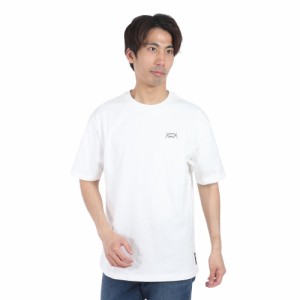 プーマ(PUMA)JAWS EMB CORE Tシャツ 624772 02 WHT(Men’s)