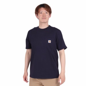 カーハート(CARHARTT)ショートスリーブ ポケット Tシャツ I0304341CXX(Men’s)