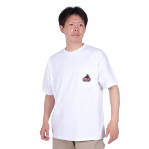 エクストララージ(XLARGE)SLANTED OG ショートスリーブ ポケット Tシャツ 101242011004-WHIT…