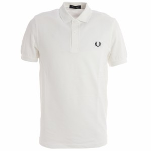 フレッドペリー(FRED PERRY)スリムフィット ポロシャツ M6000-100 22SS(Men’s)