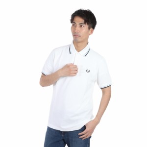 【ポイント10％！ 6/3 21:00〜22:59限定】フレッドペリー(FRED PERRY)The Fred Perry 半袖ポロシャツ M12-300 24SS(Men’s)