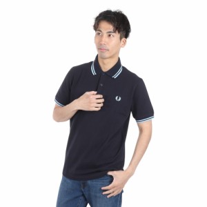 フレッドペリー(FRED PERRY)The Fred Perry 半袖ポロシャツ M12-795 24SS(Men’s)