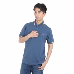 フレッドペリー(FRED PERRY)The Fred Perry 半袖ポロシャツ M12-V45 24SS(Men’s)