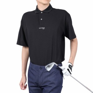 【ポイント10％！ 6/23 21:00〜22:59限定】ナノユニバースゴルフ(NANO universe GOLF)定番 半袖ポロシャツ 030-4160102-010(Men’s)