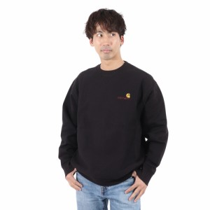 カーハート(CARHARTT)アメリカンスクリプトスウェットシャツ I02547589XX23FW(Men’s)