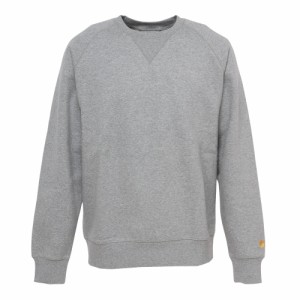 カーハート(CARHARTT)トレーナー メンズ チェイス スウェットシャツ I02638300MXX23FW(Men’s)