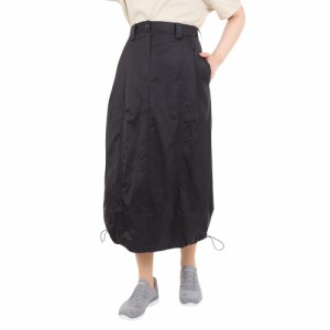 フレッドペリー(FRED PERRY)Gathered Hem スカート E7101-297 24SS(Lady’s)