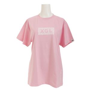 エックスガールスポーツ X Girl Sports ショートスリーブ Tシャツ Noise Pink Lady S の通販はau Wowma ワウマ Super Sports Xebio 商品ロットナンバー